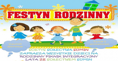 Festyn rodzinny Sumin 2020