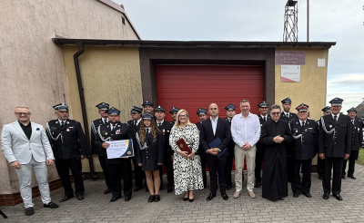 70 lecie OSP Grodzeń