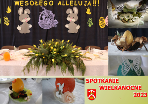 Spotkanie Wielkanocne w Gminie Kikół 2023 r.