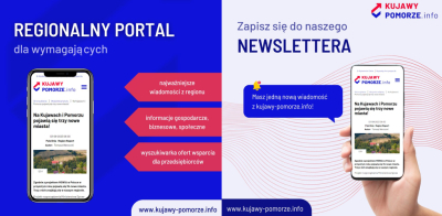  Regionalny portal informacyjny kujawy-pomorze.info -infografiki