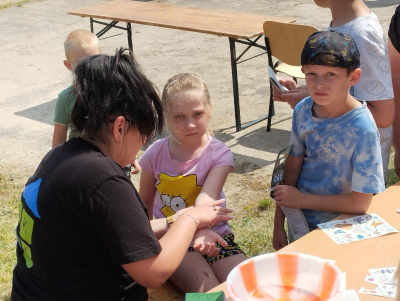 08.06.2024 r. odbył się Dzień Dziecka, którego organizatorem była Ochotnicza Straż Pożarna w Ciełuchowie przy współpracy z Ośrodkiem Kultury Gminy Kikół.