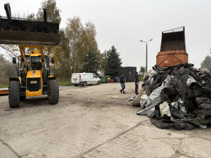 Bezpłatna zbiórka folii rolniczej w Gminie Kikół - podsumowanie