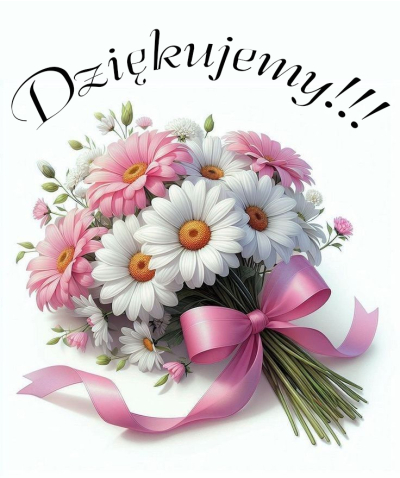 Podziękowanie dla sponsorów Dożynek Gminnych Wola 2025