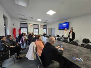 Szkolenie z Krajowego Systemu e-Faktur w Kikole – wspólna inicjatywa Burmistrz Kikoła Renaty Gołębiewskiej i Urzędu Skarbowego w Lipnie