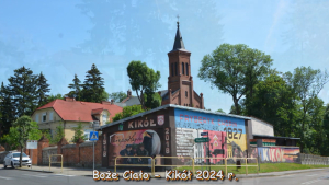 Boże Ciało - Kikół 2024 r.