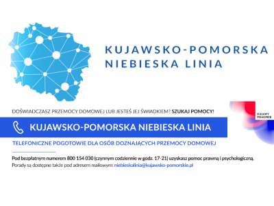 Kujawsko-Pomorska Niebieska Linia