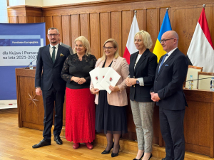 Kolejne umowy na inwestycje w Gminie Kikół podpisane