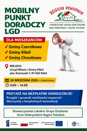 Mobilny Punkt Doradczy LGD (MPD)