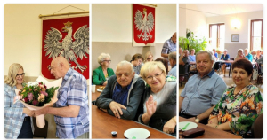 Emeryci z gminy Kikół prężnie działają. Kolejne spotkania i wyjazdowe plany.