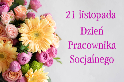 Dzień Pracownika Socjalnego