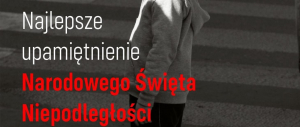 II edycja Konkursu Wojewody Kujawsko-Pomorskiego na najlepsze upamiętnienie Narodowego Święta Niepodległości 11 listopada logo