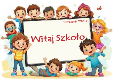 Witaj Szkoło