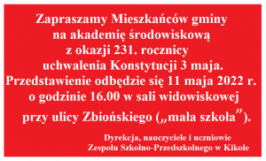 Zaproszenie