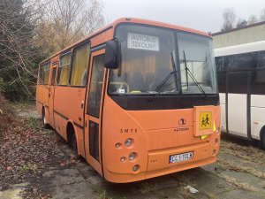 Zarządzenie Nr 73/2025  Burmistrza Kikoła  z dnia 3 września  2025 r.  w sprawie sprzedaży autobusu