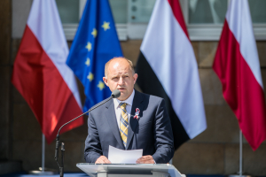 Marszałek Województwa  Kujawsko Pomorskiego