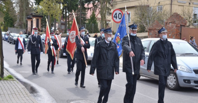 Uroczystości z okazji uchwalenia Konstytucji 3 Maja w Kikole