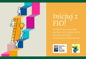 TŁOK ZAPRASZA NA SPOTKANIE INFORMACYJNE DOT. GRANTÓW „INICJUJ Z FIO 4.0”