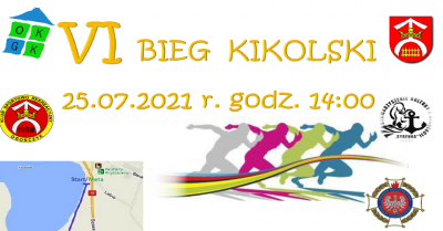 VI Bieg Kikolski