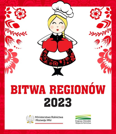 VIII edycja Bitwy Regionów rozpoczęta - plakat