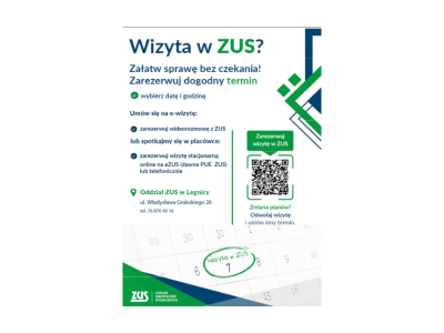 wizyta w ZUS
