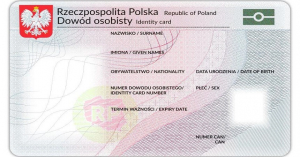 UWAGA  W dniu 5.11.2021 wniosek o wydanie dowodu osobistego złożysz do 11.30