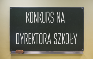 Zarządzenie Nr 41/2026 BURMISTRZA KIKOŁA z dnia 01.06.2026 r. w sprawie ogłoszenia konkursu na kandydata na stanowisko dyrektora Zespołu Szkolno-Przedszkolnego w Kikole