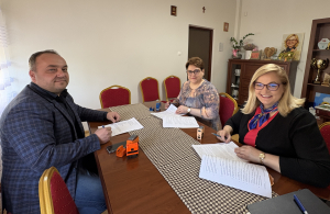 Ruszają prace na ul. Zboińskiego w Kikole