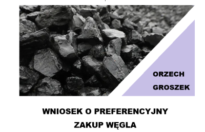 ZAKUP WĘGLA