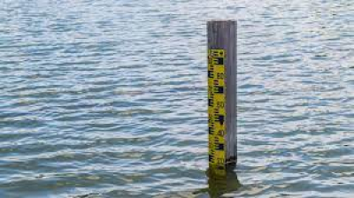 Ostrzeżenie hydrologiczne Zjawisko: gwałtowne wzrosty stanów wody