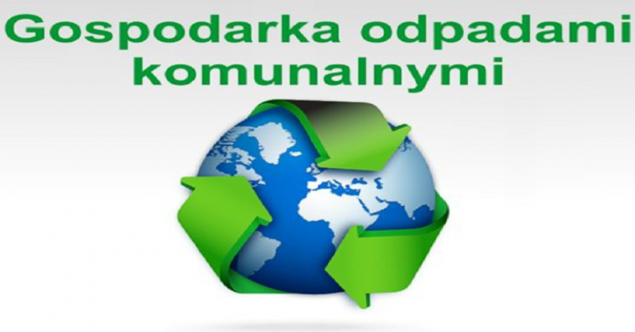 Uchwały - opłaty za gospodarowanie odpadami komunalnymi.