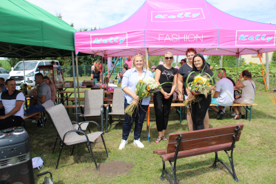 letni piknik w Jarczechowie