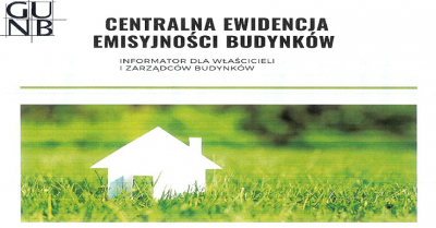 Centralna Ewidencja Emisyjności Budynków deklaracja od 1 lipca 