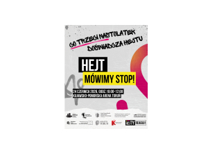 „HejTy Reaguj! – Kultura Szacunku"