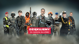 Obchody Święta Wojska Polskiego 2025. Dziękujemy za Waszą służbę.