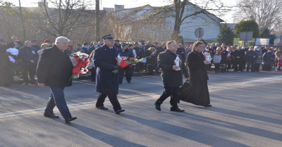 Obchody Święta Niepodległości 2021 w Kikole