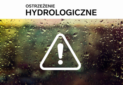 Ostrzeżenie hydrologiczne 
