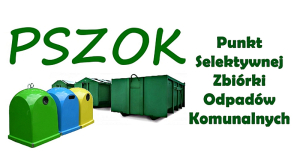 NOWY REGULAMIN PSZOK