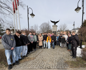 Upamiętnienie Narodowego Dnia Pamięci Żołnierzy Wyklętych