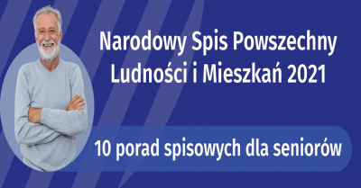 Narodowy Spis Powszechny Ludności i Mieszkań 2021