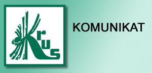 komunikat KRUS