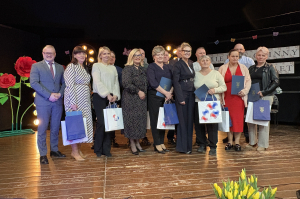 Dzień Kobiet i Dzień Sołtysa w Gminie Kikół