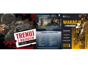 wakacje z wojskiem