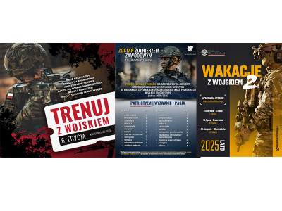 wakacje z wojskiem