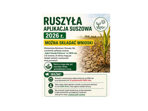 aplikacja suszowa