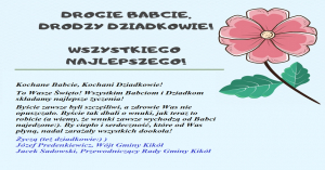 życzenia  treść poniżej