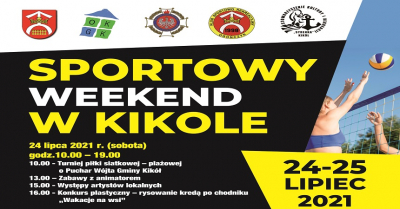 Sportowy Weekend w Kikole 