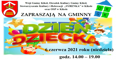 Gminny Dzień Dziecka