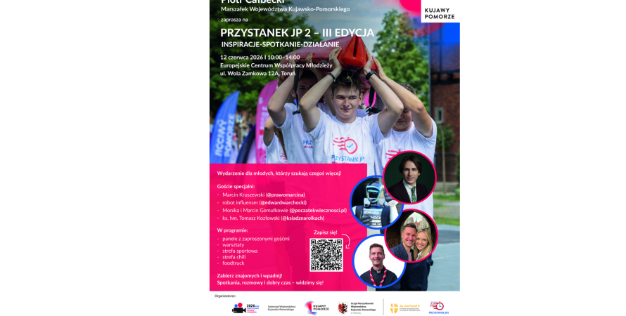 PRZYSTANEK JP2– III EDYCJA
