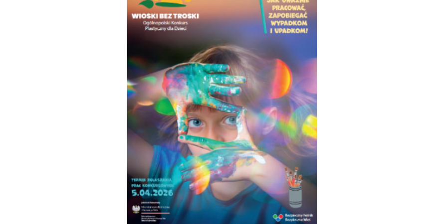 XVI Ogólnopolski Konkurs Plastyczny dla Dzieci...