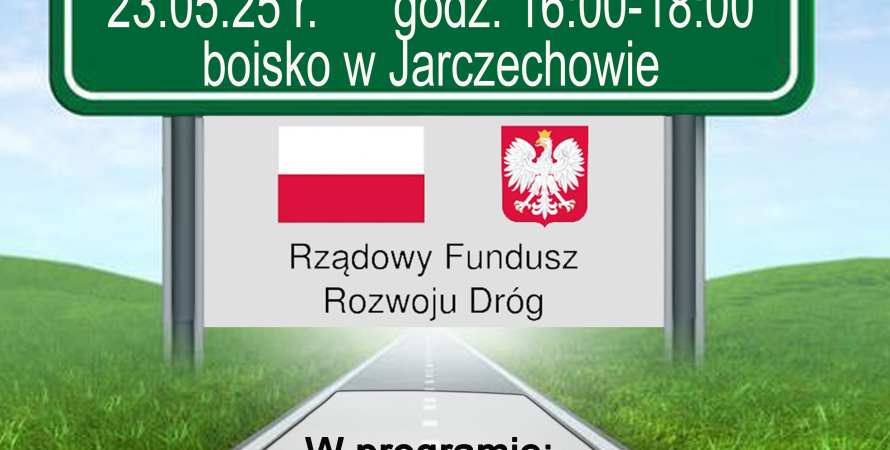Spotkanie infornacyjne w Jarczechowie